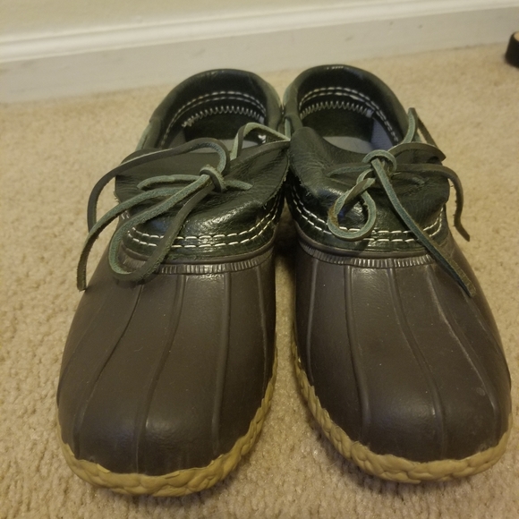 LL Bean moccasins - Picture 4 of 4